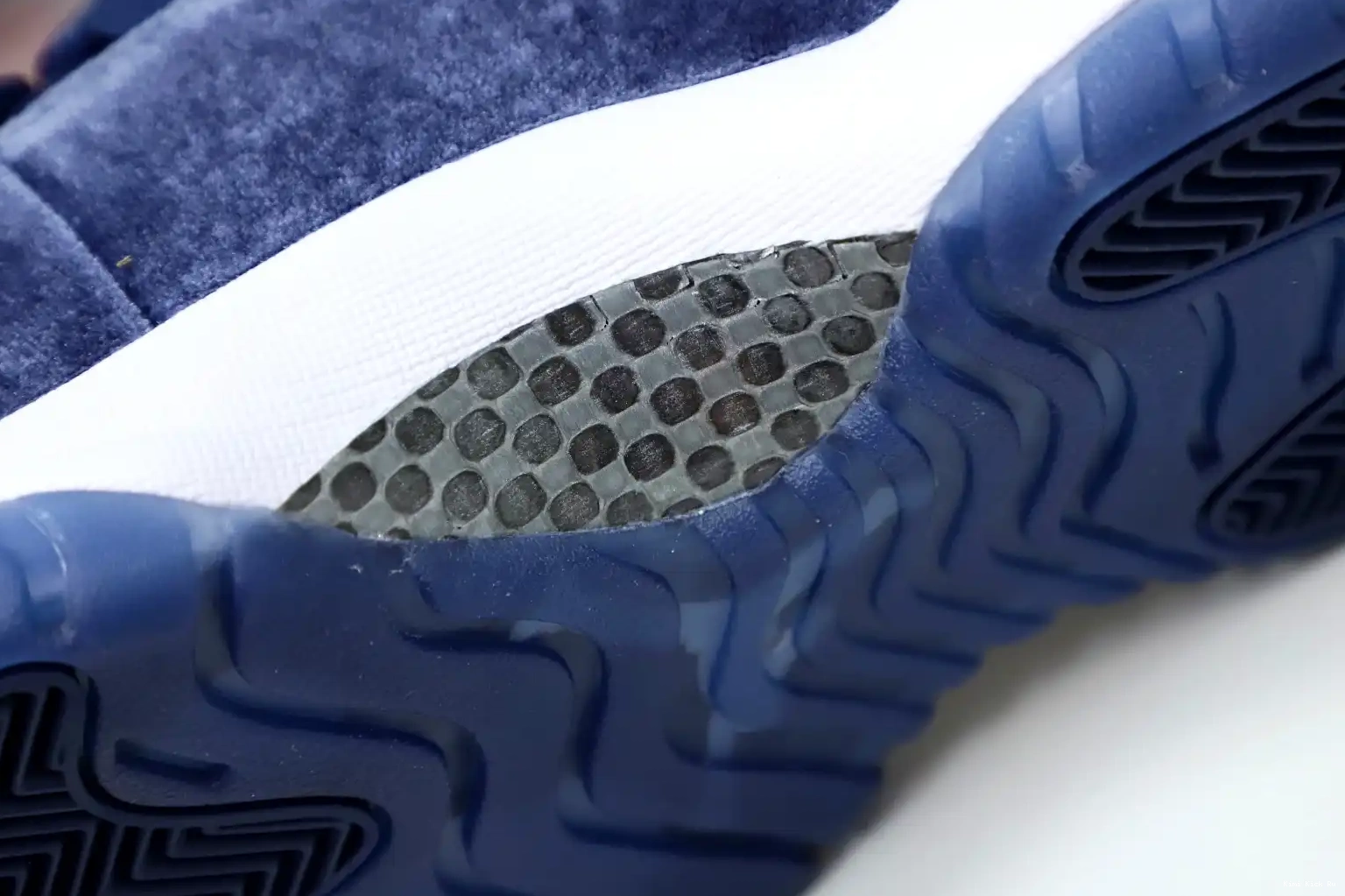 11 MIDNIGHT NAVY JORDAN AIR RETRO Kimikick 0719